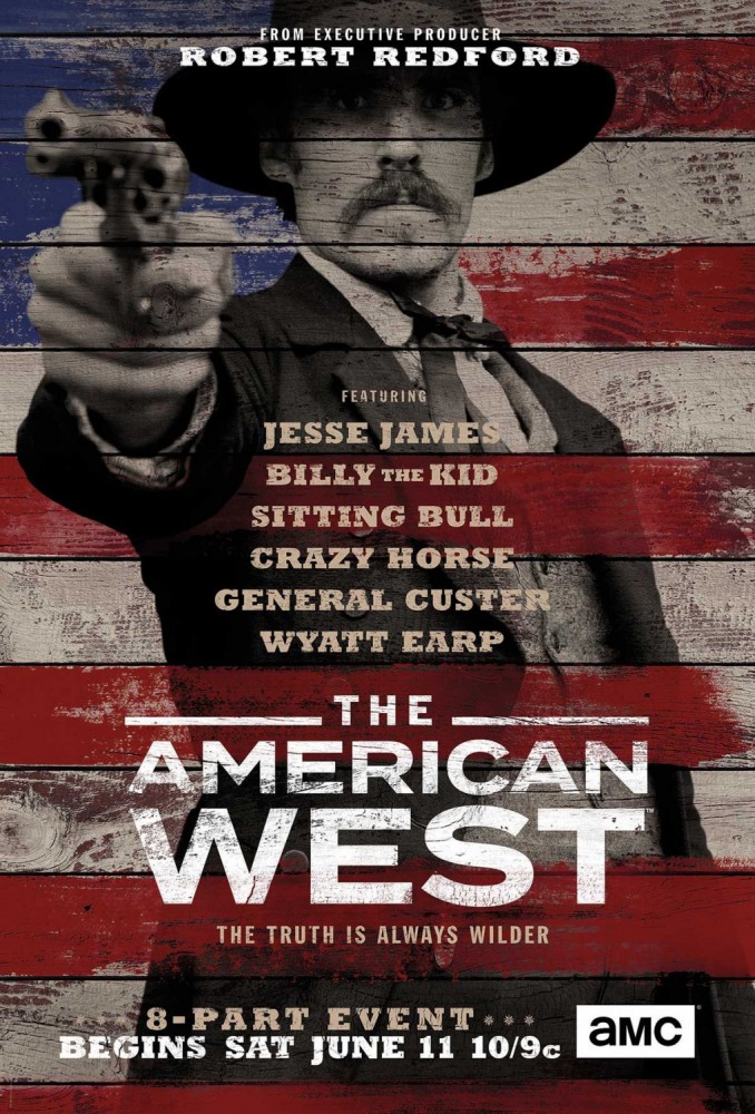 Американский запад - The American West