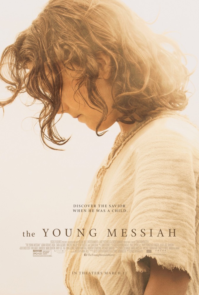 Молодой Мессия - The Young Messiah