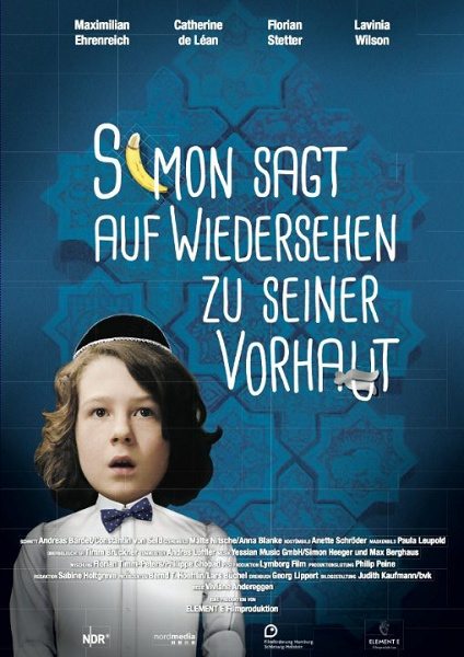 Симон прощается со своей крайней плотью - Simon sagt В«Auf WiedersehenВ» zu seiner Vorhaut