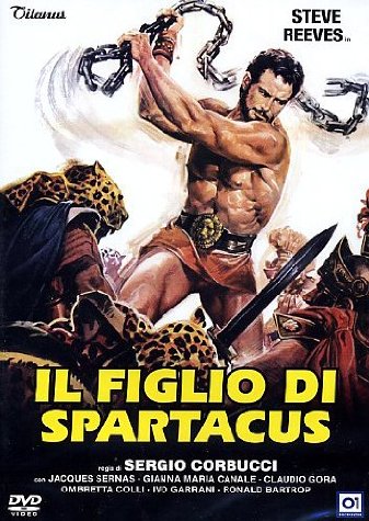   - Il figlio di Spartacus