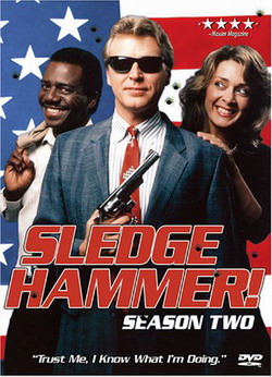 .  2 - Sledge Hammer. Season 2