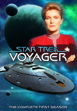  : .  1 - Star Trek: Voyager