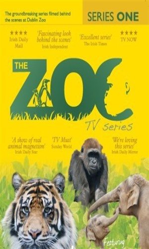 Дублинский зоопарк - Dublin zoo