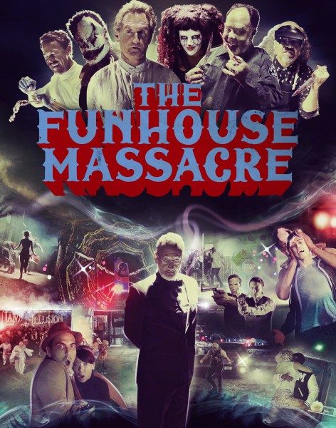     - The Funhouse Massacre