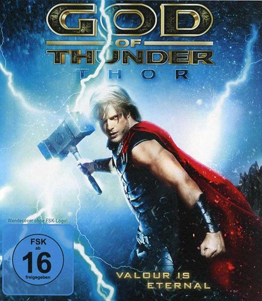   - God of Thunder