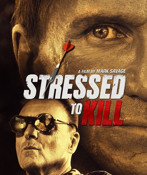 Почерк убийства - Stressed to Kill