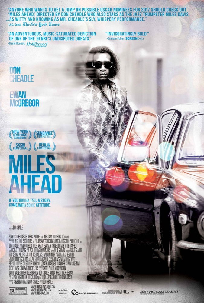   - Miles Ahead