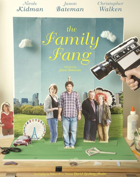   - The Family Fang