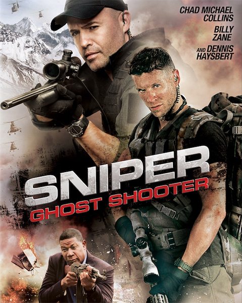 :   - Sniper- Ghost Shooter