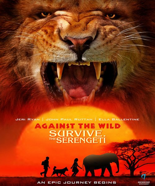 Против природы 2: Выжить в Серенгети - Against the Wild 2- Survive the Serengeti