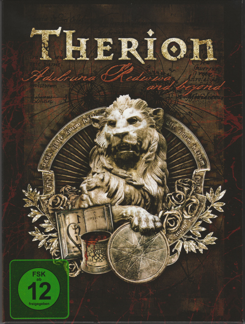 Therion - Adulruna Rediviva And Beyond 2014  