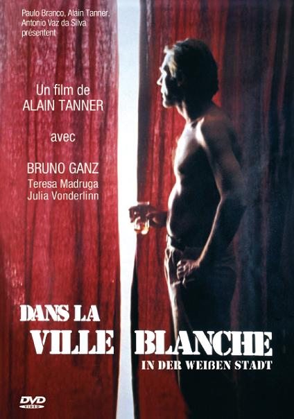 В белом городе - Dans la ville blanche