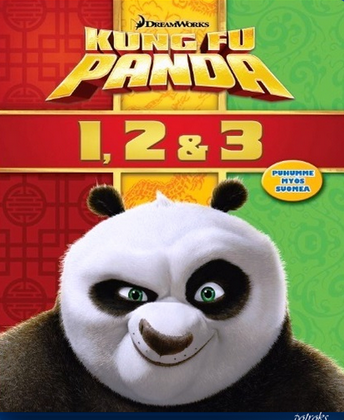 - :  - Kung Fu Panda- Trilogy