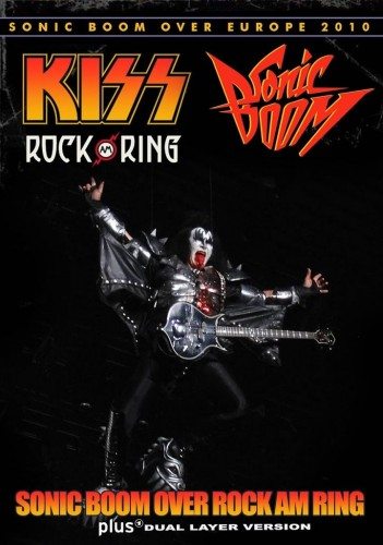 Kiss - Live At Rock Am Ring  