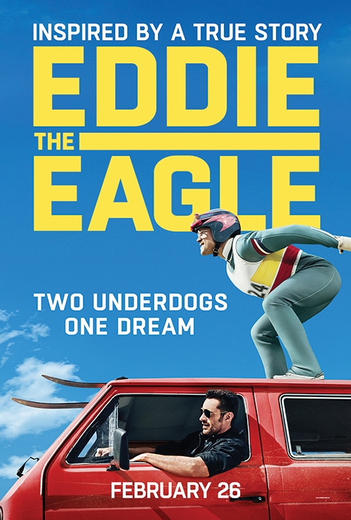 Эдди «Орел»: Дополнительные материалы - Eddie the Eagle- Bonuces
