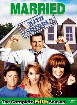 ...  .  5 - Married with Children