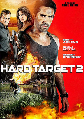 Трудная мишень 2: Дополнительные материалы - Hard Target 2- Bonuces