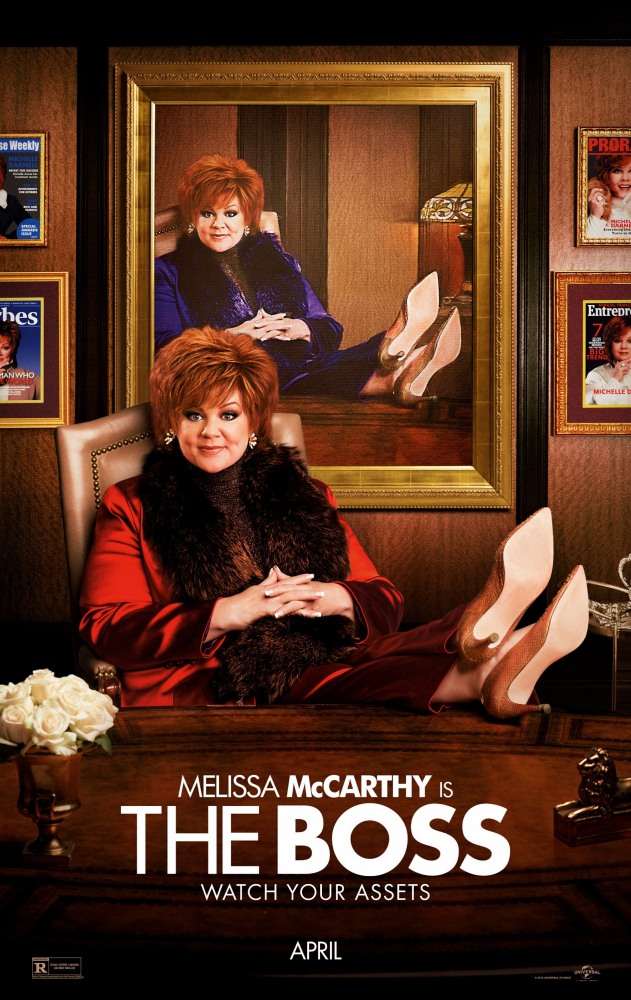 Большой Босс: Дополнительные материалы - The Boss- Bonuces
