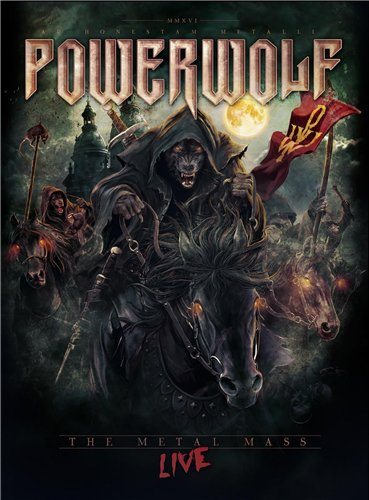 Powerwolf - The Metal Mass: Live  