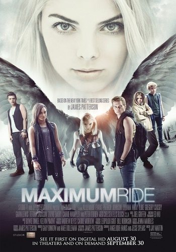   - Maximum Ride