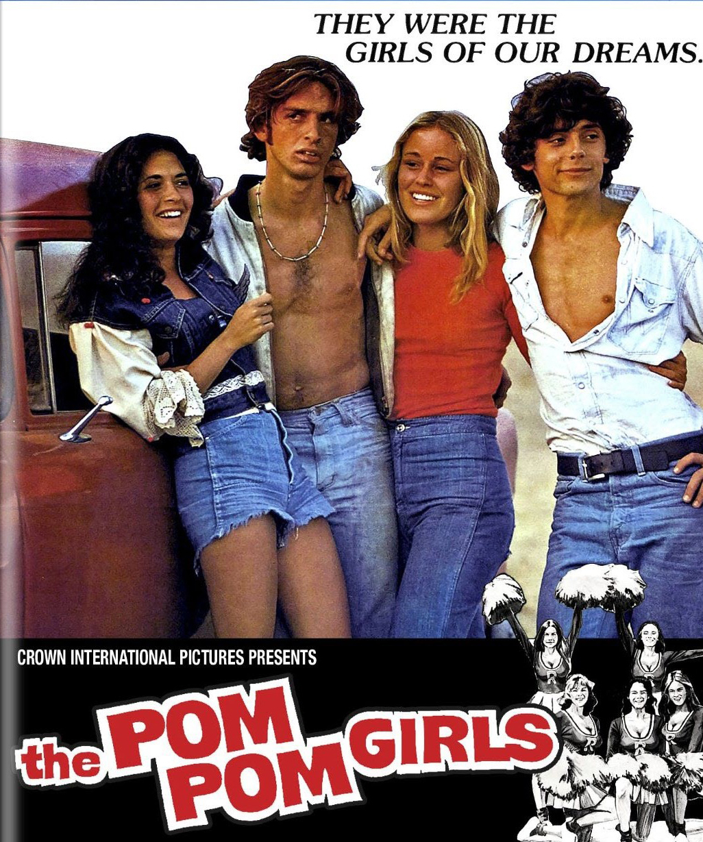    - The Pom Pom Girls