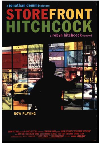 .    - Storefront Hitchcock