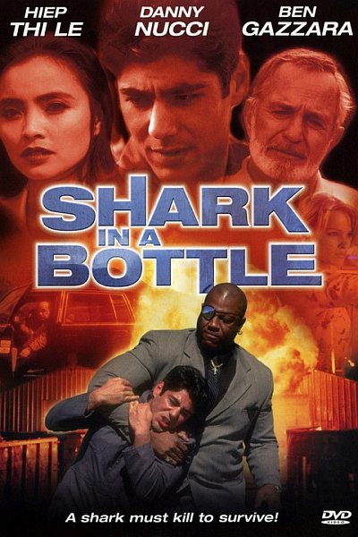 Акула в бутылке - Shark in a Bottle