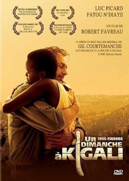 Воскресенье в Кигали - Un dimanche Г  Kigali