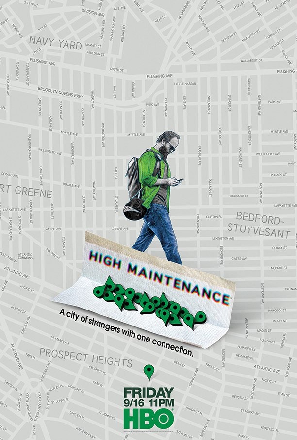   :   - High Maintenance