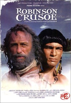 Робинзон Крузо - Robinson Crusoe