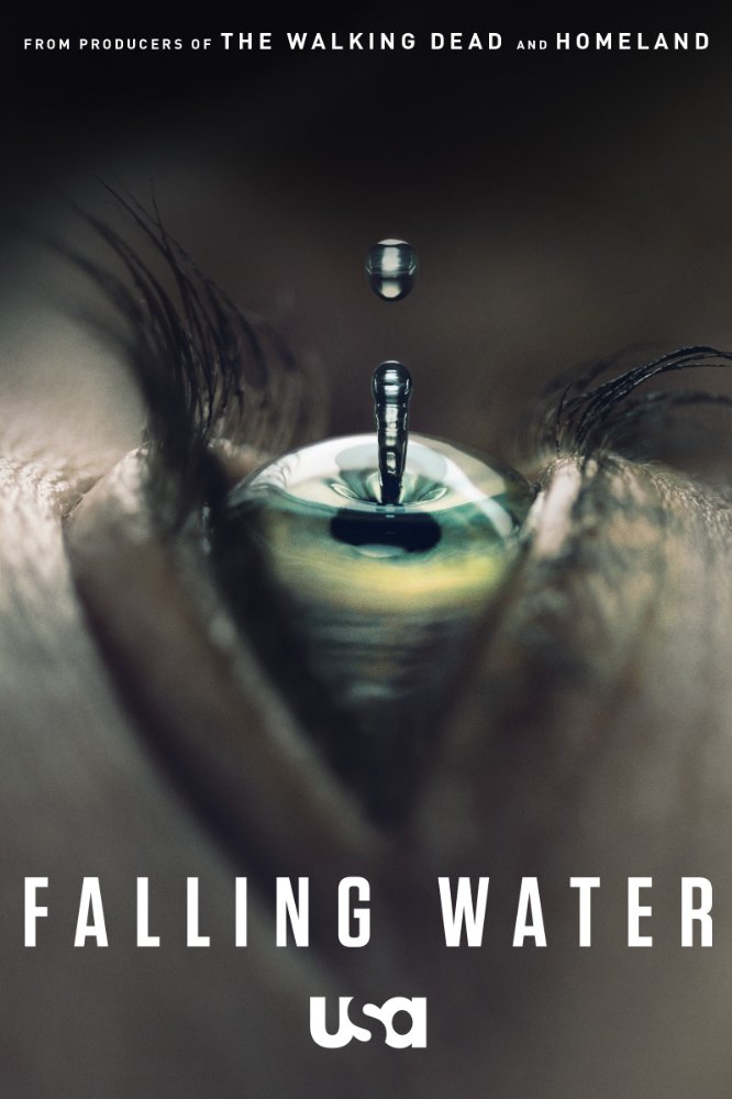   - Falling Water