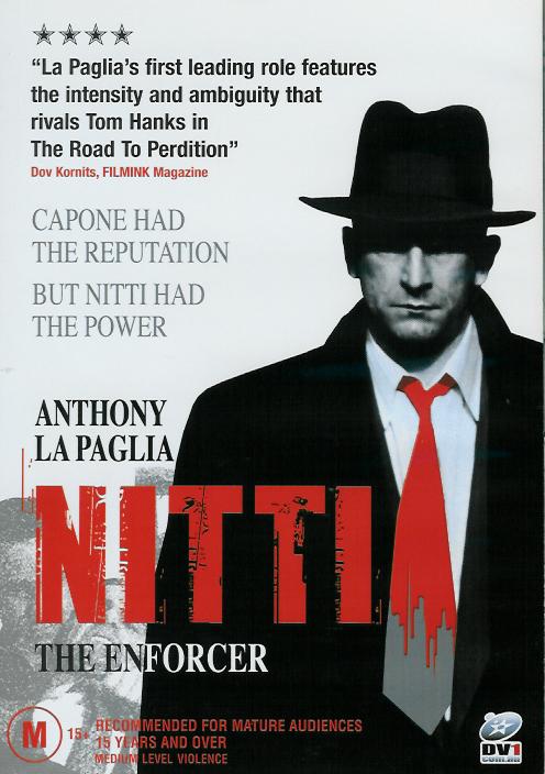 - - Frank Nitti- The Enforcer