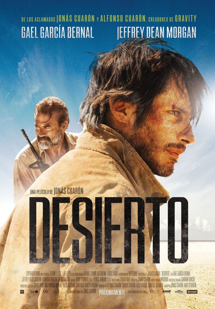  - Desierto