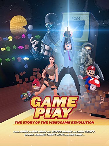 :    - Gameplay- The Story of the Videogame Revolution