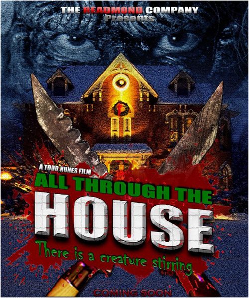   - All Through the House