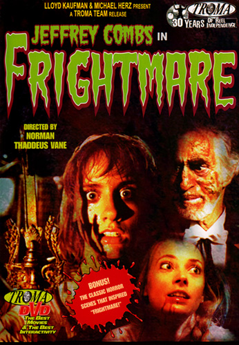 Кошмар - Frightmare