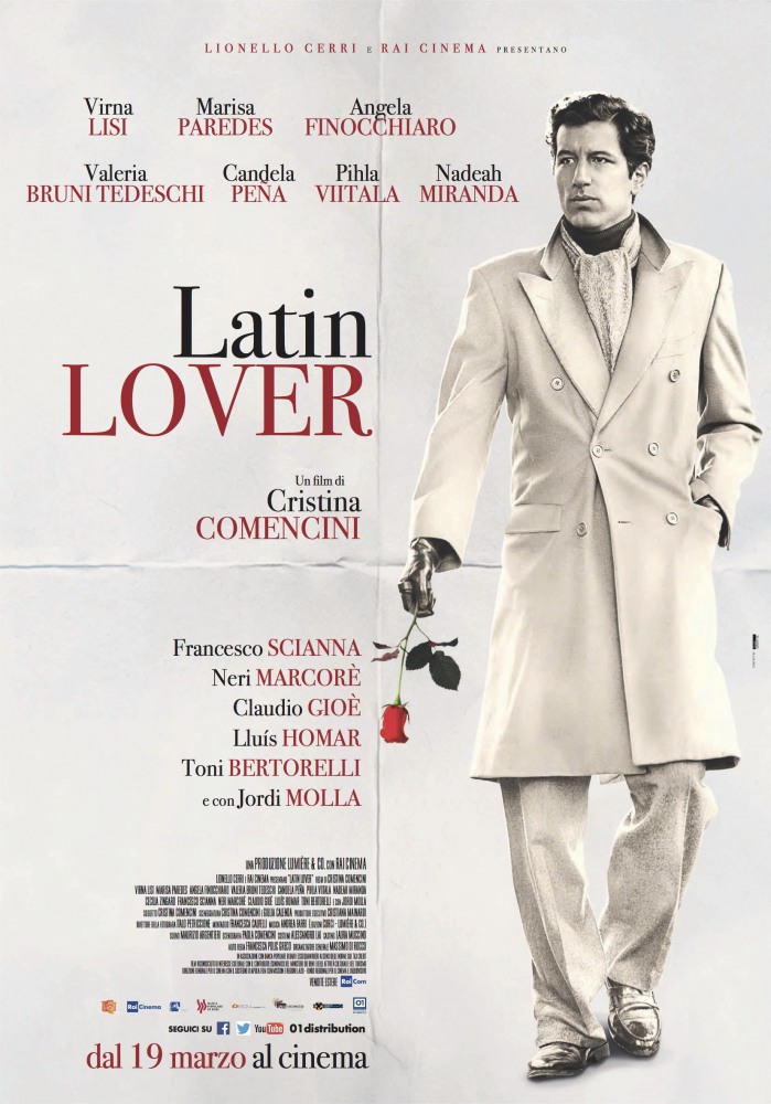 Латинский любовник - Latin Lover