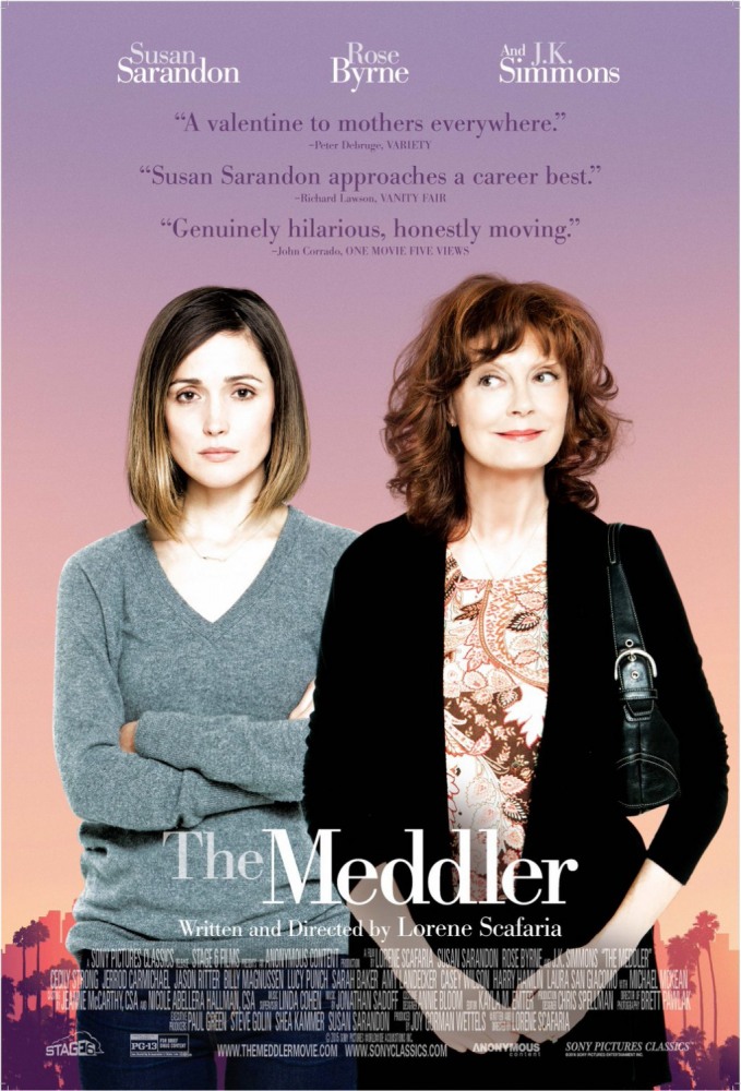 Мама-прилипала - The Meddler