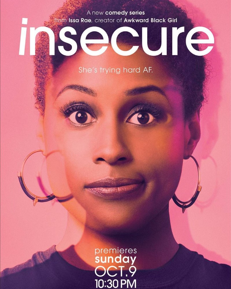 Белая ворона - Insecure