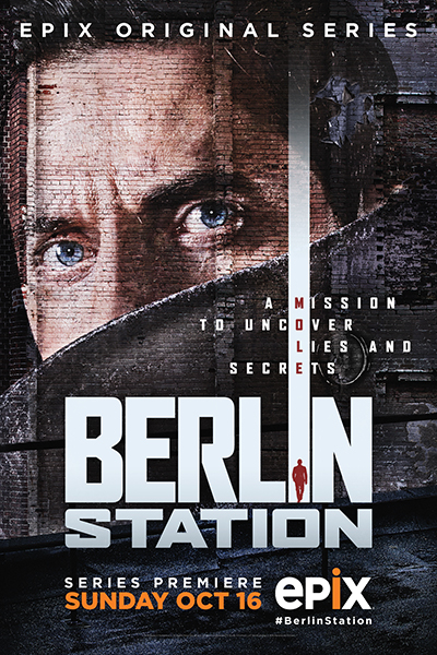   - Berlin Station