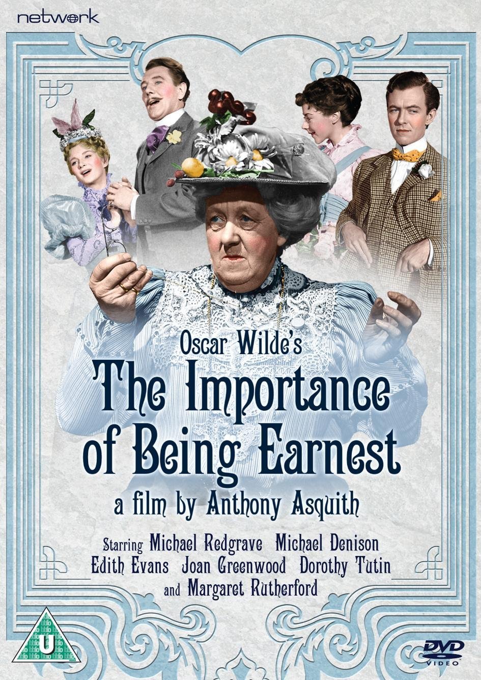 Как важно быть серьезным - The Importance of Being Earnest