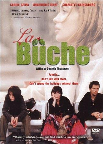 Рождественский пирог - La bГ»che