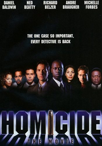 Убойный отдел - Homicide- The Movie