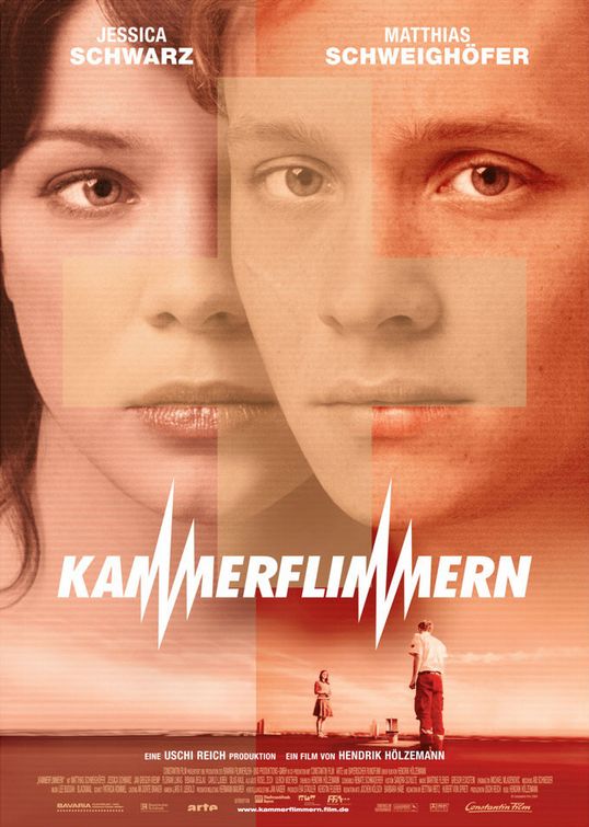 Остановка сердца - Kammerflimmern