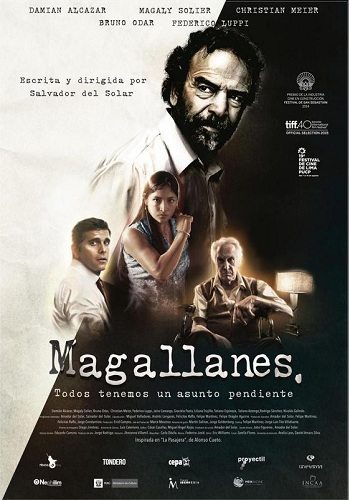 Магалльянес - Magallanes