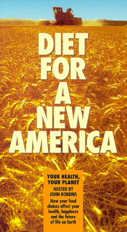 Диета для новой Америки - Diet for a New America- Your Health, Your Planet