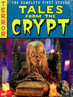   .  1 - Tales from the crypt. Season I