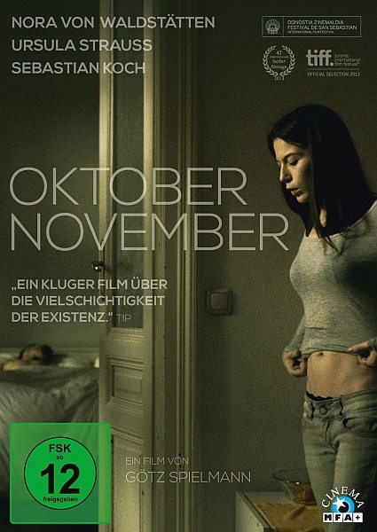 Октябрь ноябрь - Oktober November