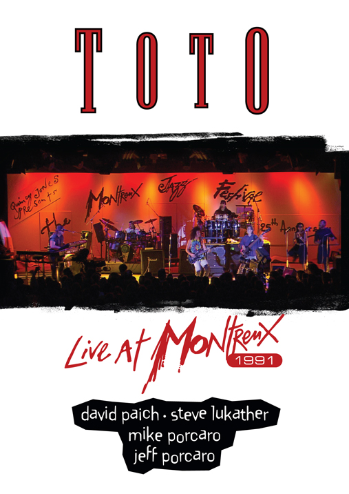 Toto - Live at Montreux 1991  