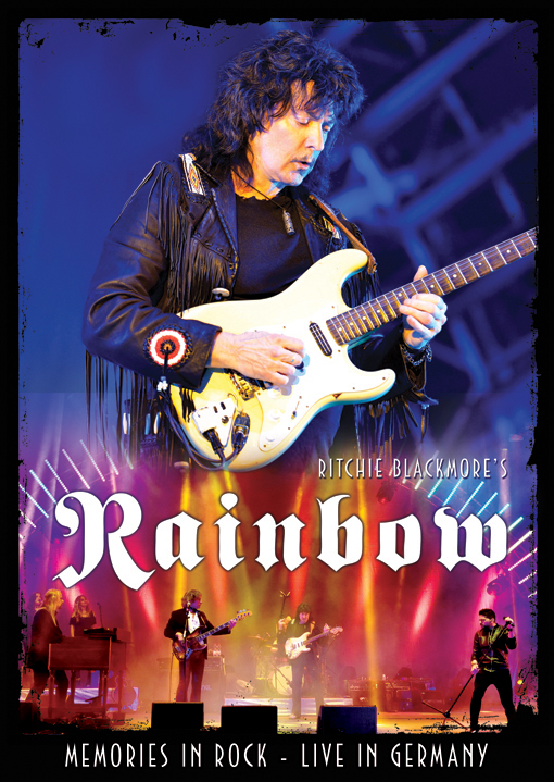 Rainbow - Memories in Rock: Live In Germany  